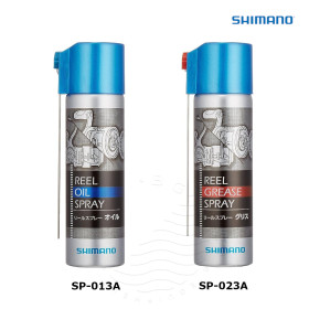 Смазка за макари SHIMANO GREASE SPAY / OIL SPRAY