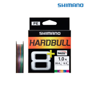 Плетено влакно SHIMANO HARDBULL 8+ 300m Multicolor