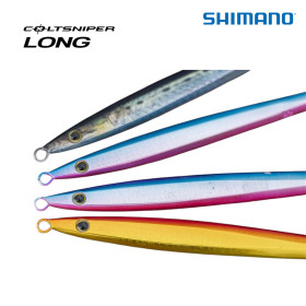 Джиг SHIMANO JM-610R COLTSNIPER LONG 100g