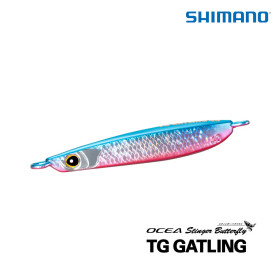 SHIMANO JT-804Q STINGER BUTTERFLY TG GATLING 40g