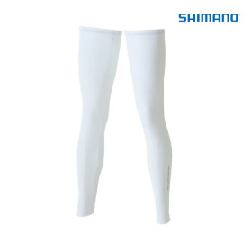 SHIMANO LEG COVER AC-005V WHITE