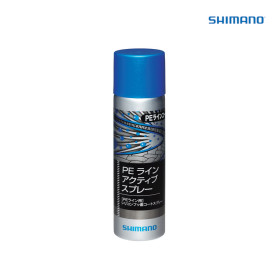 Спрей за брейд SHIMANO PE LINE ACTIVE SPRAY SP-004J