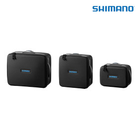 Чанта за макари SHIMANO REEL CASE BA-029Y BLACK
