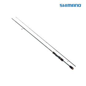 Въдица SHIMANO SAHARA SPINNING ROD SH70LFE 2,13m 3-14g