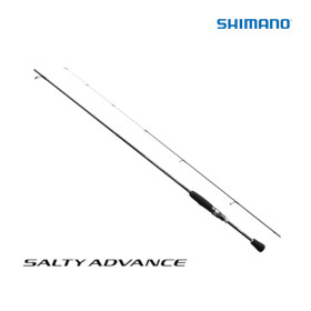 SHIMANO SALTY ADVANCE AJING 610L-S 2,08m 0,5-12g