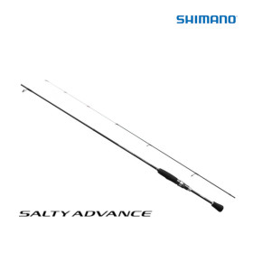 SHIMANO SALTY ADVANCE AJING 64UL-S 1,93m 0,3-6g