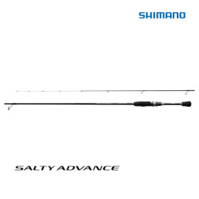 SHIMANO SALTY ADVANCE MEBARU 76UL-S 2,29m 0,5-5g