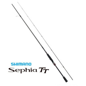 SHIMANO SEPHIA TT S86L 2,59 1,5 - 3,5Egi