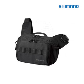 SHIMANO SHOULDER BAG BS-021T - BLACK