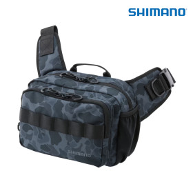 Чанта за риболов SHIMANO SHOULDER BAG BS-021T - CAMO