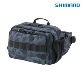 Риболовна чанта SHIMANO HIP BAG BW-021T B CAMO