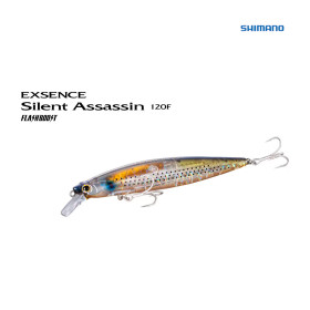 Воблер SHIMANO SILENT ASSASSIN 120F XU-112T FB 19g