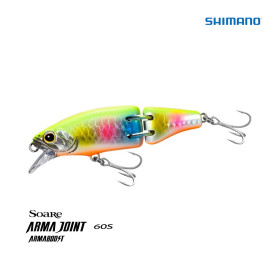 SHIMANO SOARE ARMA JOINT XJ-260W 60S 4.1g