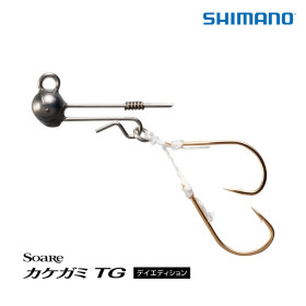 Волфрамова джиг глава SHIMANO SOARE KAKEGAMI TG DAY EDITION