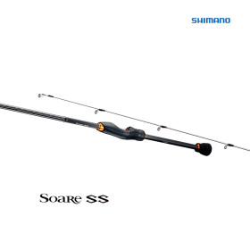 SHIMANO 22 SOARE SS S76L-S 2,29m 0,6-12g