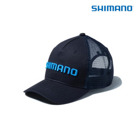 SHIMANO STANDARD MESH CAP CA-061Y NAVY
