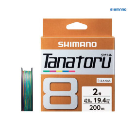 SHIMANO TANATORU 8 - 500m