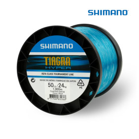 Монофилно влакно за тролинг SHIMANO TIAGRA HYPER 1000m