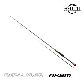 Въдица SMITH BAYLINER AKBM BL-722ML/AKBM - 2,18m 1-15g