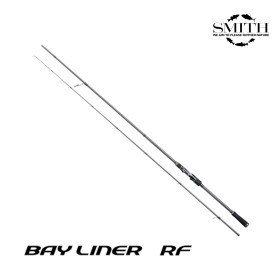 Въдица SMITH BAYLINER RF BL-S802MH/RF - 2,45m max 35g