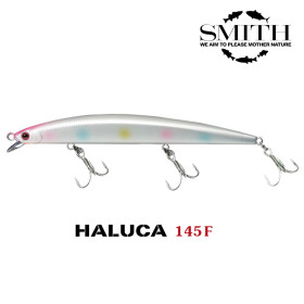 SMITH HALUCA 145F 19g