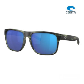 Слънчеви очила SPEARO XL MATTE REEF BLUE MIRROR 580G