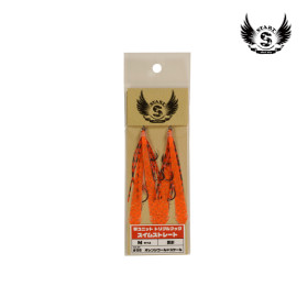 Куки за тайръбър START TRIPLE SWIM STRAIGHT M USWSM