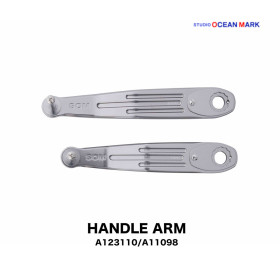 Рамо за дръжка за макара STUDIO OCEAN MARK HANDLE ARM A123110(L)/A11098(L)