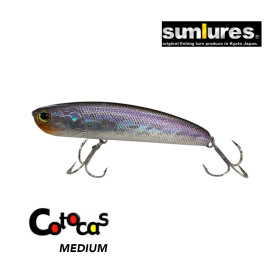 SUMLURES COTOCAS MEDIUM 83mm 10.2g