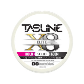 TASLINE ELITE WHITE SOLID 600m