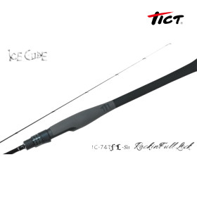 TICT ICECUBE IC-74TFL-Sis - 2,23m 1.5-15g