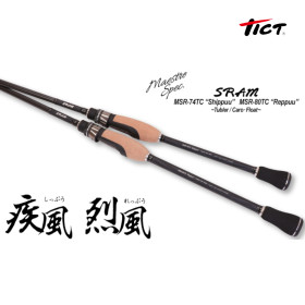 TICT SRAM MSR-80TC REPPUU 2,44m 1-12g