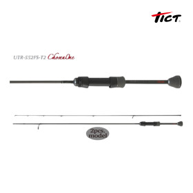 TICT SRAM UTR-552FS-T2 CHOSEN ONE - 1,65m 0,1-2g