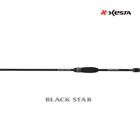 XESTA BLACK STAR DISTANCE SNATCH S83MH-T 2,51m 1,5g-25g