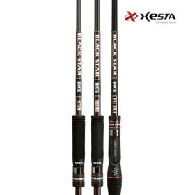 XESTA BLACK STAR ROCK S83MH 2,53m 10-35g