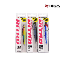 Джиг XESTA CASTING NITRO 20g 7,2cm