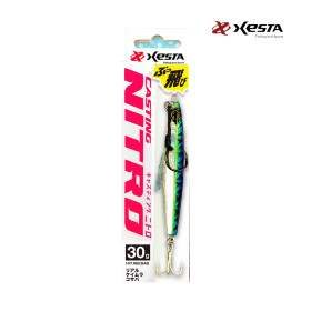 XESTA CASTING NITRO 30g 82mm