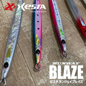 XESTA RUNWAY BLAZE 105g