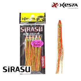 Силиконов октопод XESTA SIRASU 2.5 - 7,5cm