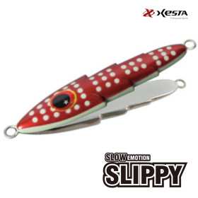 Джиг XESTA SLOW EMOTION SLIPPY 120g