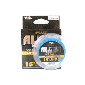 Асист конец YGK GALIS ALGON ASSIST WX BRAID METAL TYPE - BLUE