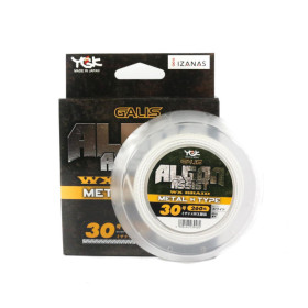 Асист конец YGK GALIS ALGON ASSIST WX BRAID METAL TYPE - WHITE