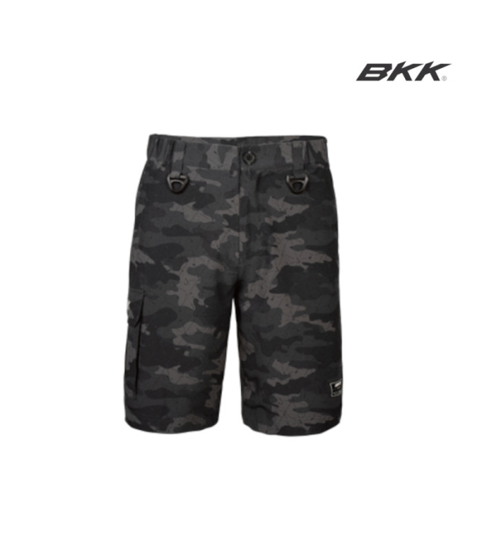 BKK CARGO QD SHORT PANTS CAMO