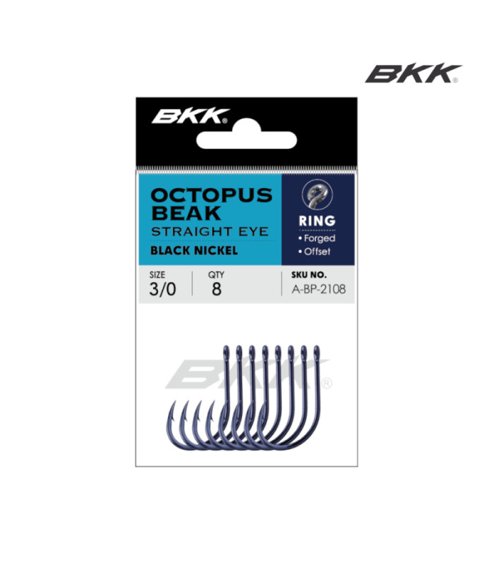 BKK OCTOPUS BEAK STRAIGHT EYE