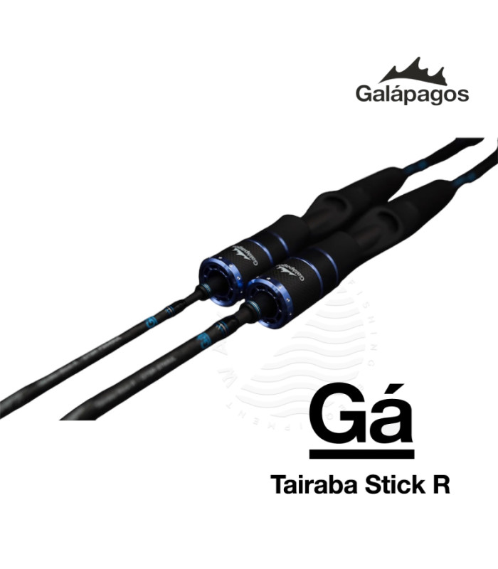 GALAPAGOS GA TAIRABA STICK R GTSR-FS65SUL 1,96m 30-240g PE0.4-1.0