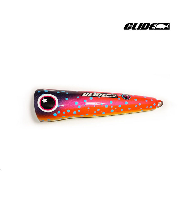 GLIDETACKLE BIG MOUTH POPPER 18cm 130gr