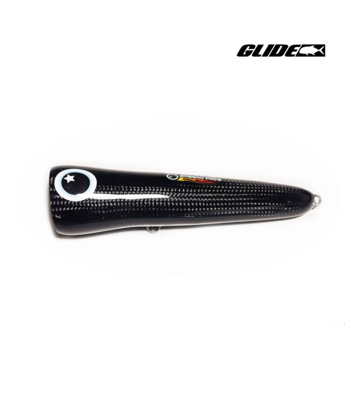 Попер GLIDETACKLE BIG MOUTH POPPER 20cm 150gr