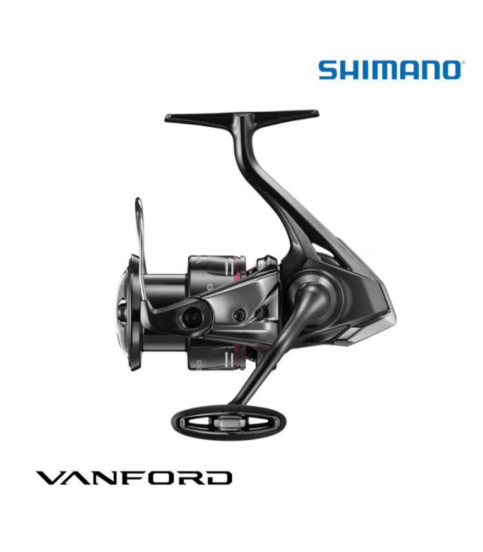 Макара SHIMANO 24 VANFORD FA C3000HG