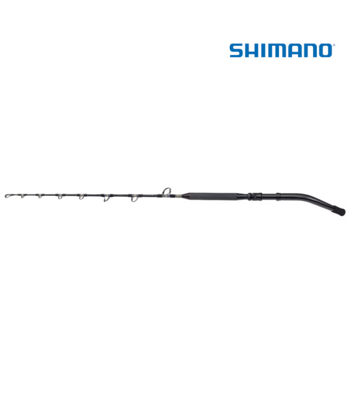 SHIMANO TYRNOS B STAND UP SPIRAL B 1,65m 80lb