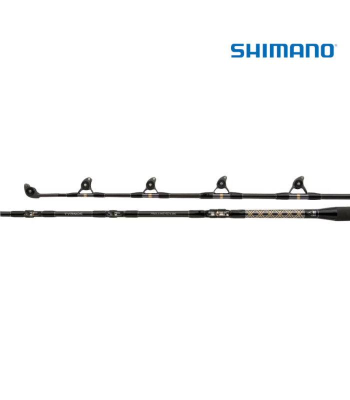SHIMANO TYRNOS TROLLING 2.13m 50lb